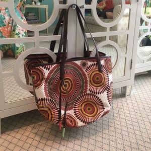 Boho Beach Bag